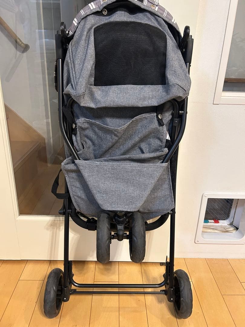 ジェックス わんわんカート スマートハンディ Safty