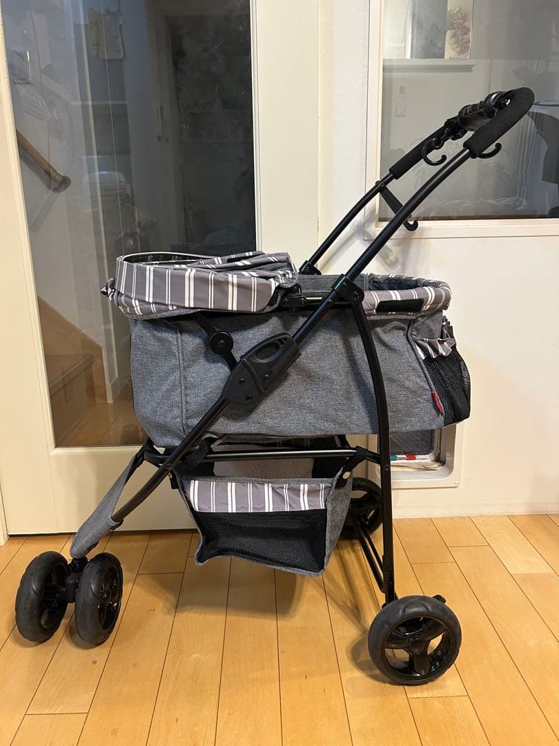 ジェックス わんわんカート スマートハンディ Safty