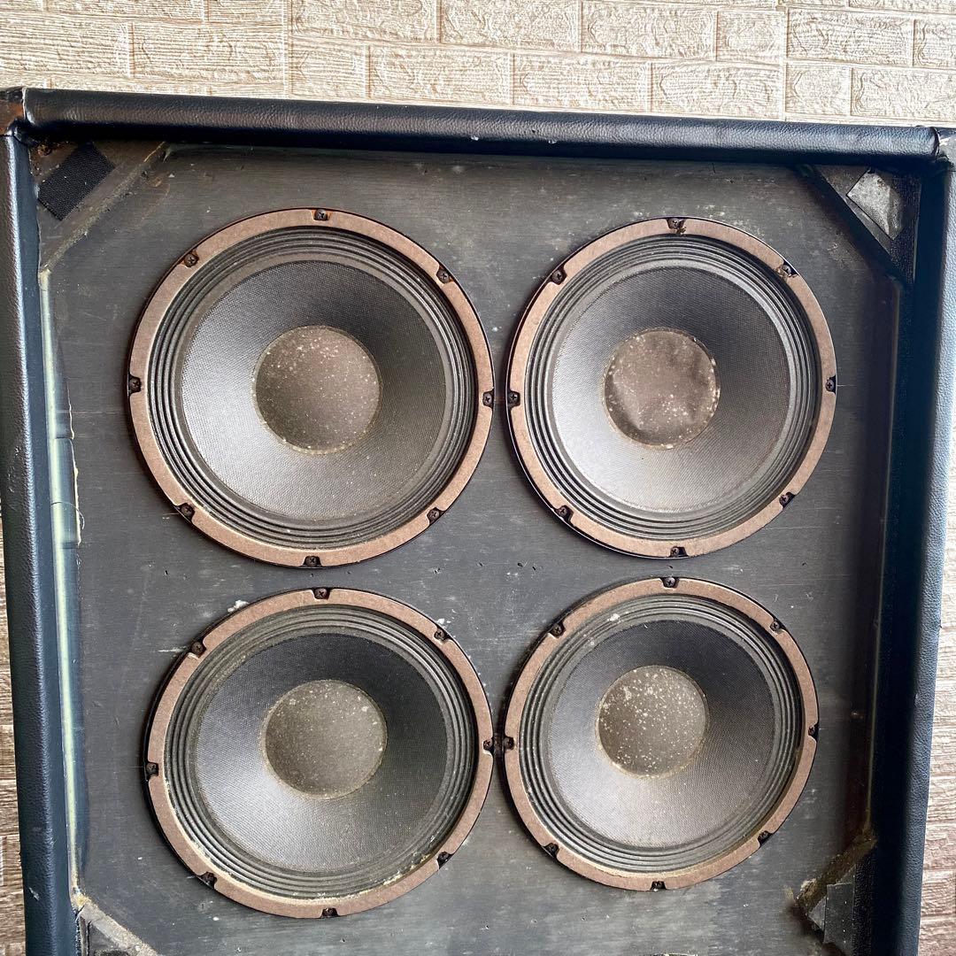 AMPEG SVT-810E アンペグ ベース用キャビネット スピーカー