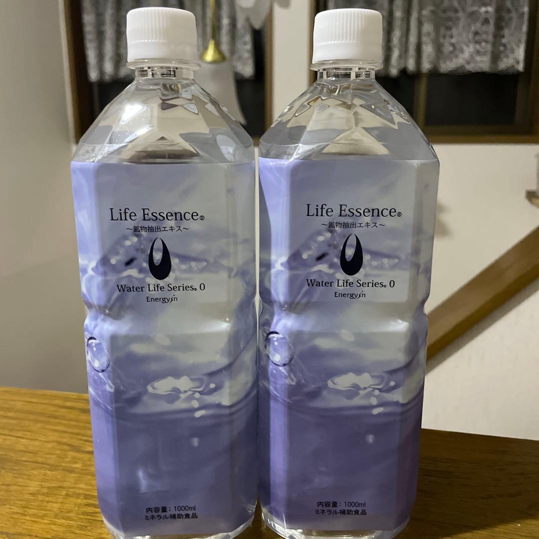 ポタポタクラブライブエッセンス1000ml 2本セット