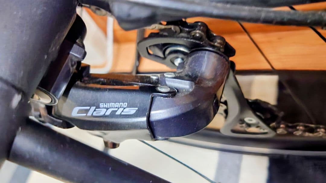 【都内手渡し】NESTO FALAD PRO 2022年 CLARIS 465