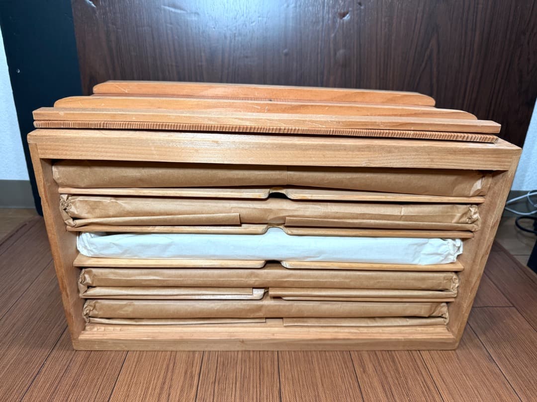 【新品】輪島塗 奥田五右衛門 うるみ脇取 盆 5枚セット