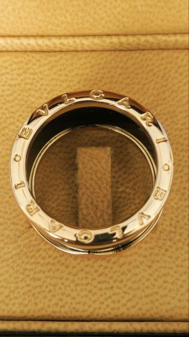 ♥【希少号数】B.zero1 ビーゼロワンリング 4バンド #62 （約22号）