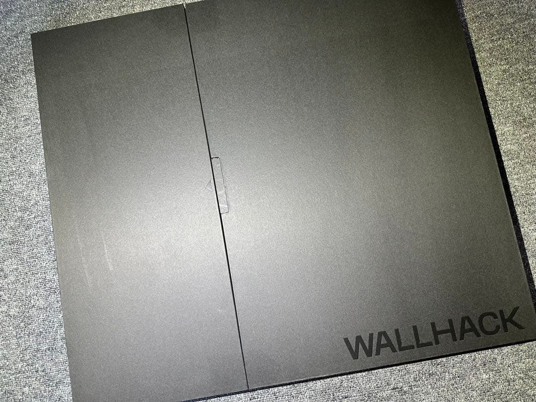 マウス・トラックボール WALLHACK Twins SP-004