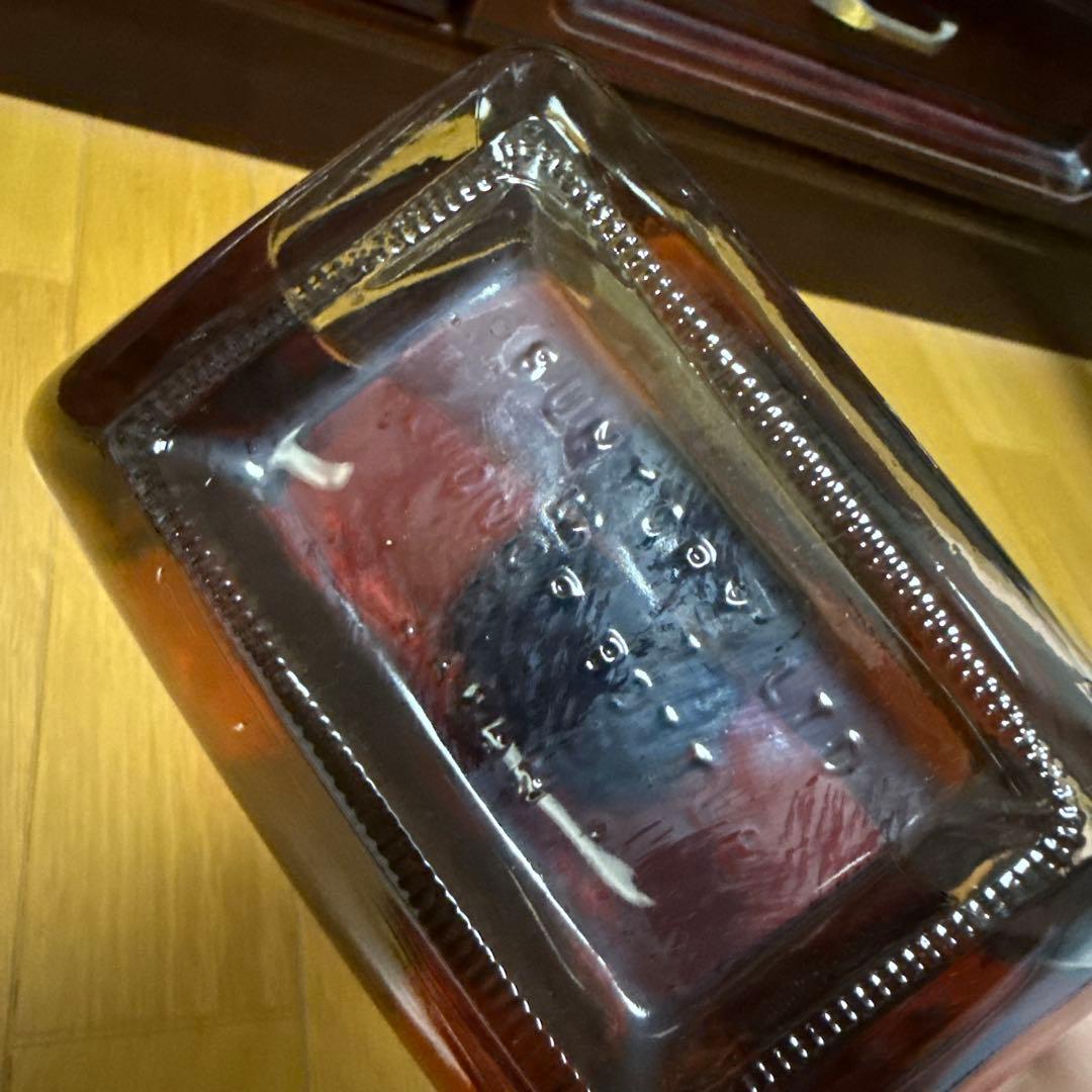 サントリー　ウイスキー　ローヤル15年　ゴールドラベル　古酒　未開封