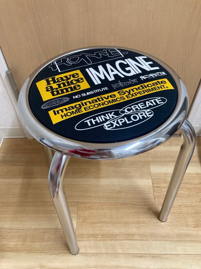 椅子(チェア)・スツール  ECONOMICS EXPERIMENT