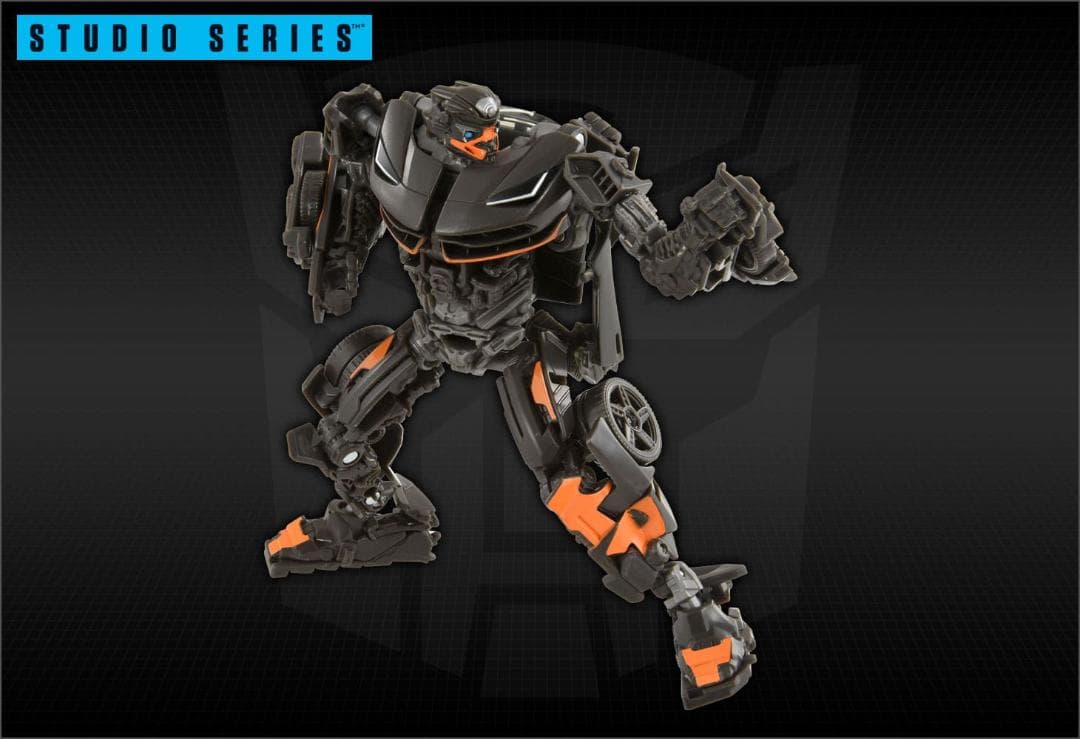 トランスフォーマー SS-96 ホットロッド