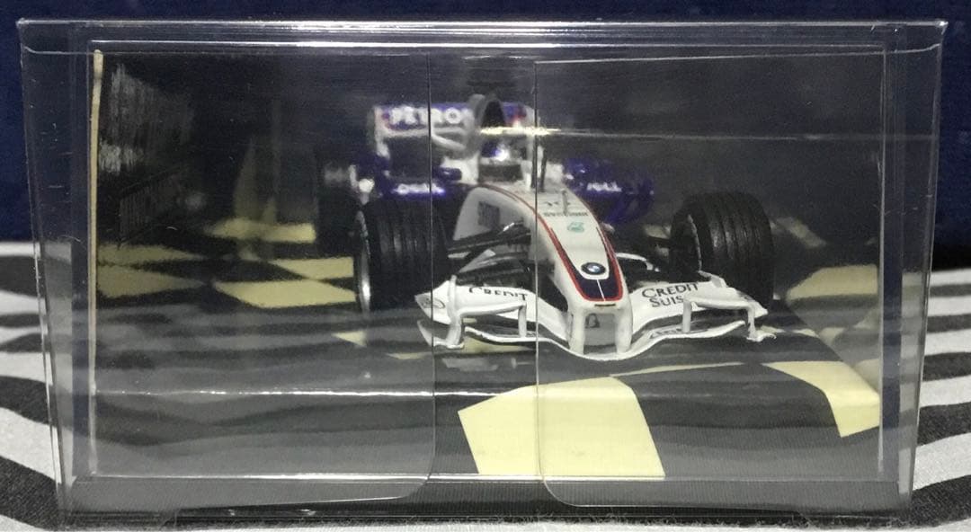 1/43 BMW ザウバー F1.07 ベッテル アメリカGP 2007 限定品
