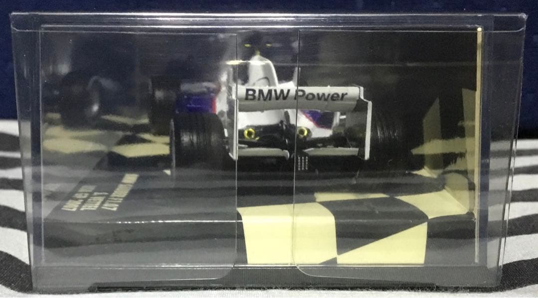 1/43 BMW ザウバー F1.07 ベッテル アメリカGP 2007 限定品