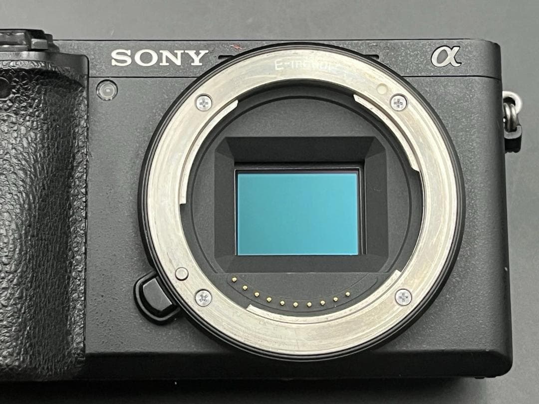 Sony ソニー α6500 ボディ ILCE-6500