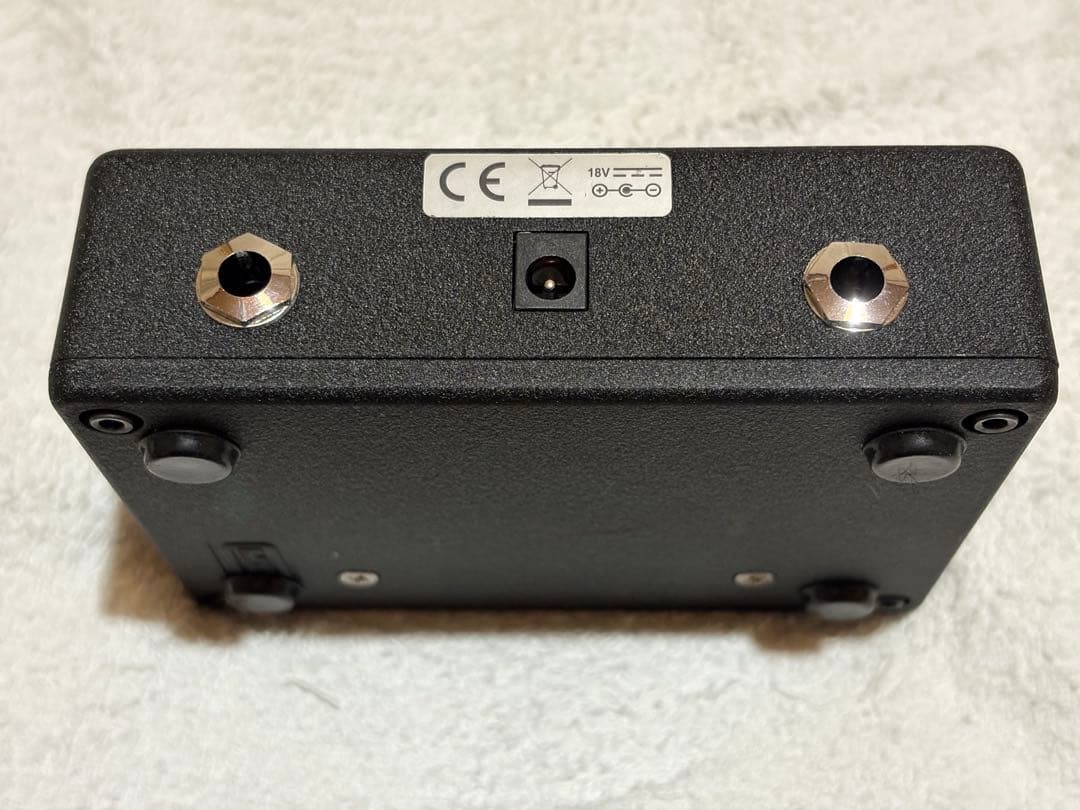 ギター MXR M108 10 BAND EQ