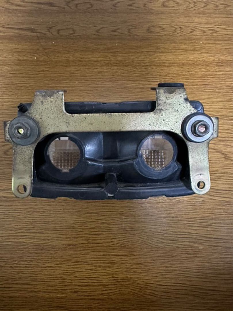 XJR400テールランプ【クリア】当時物