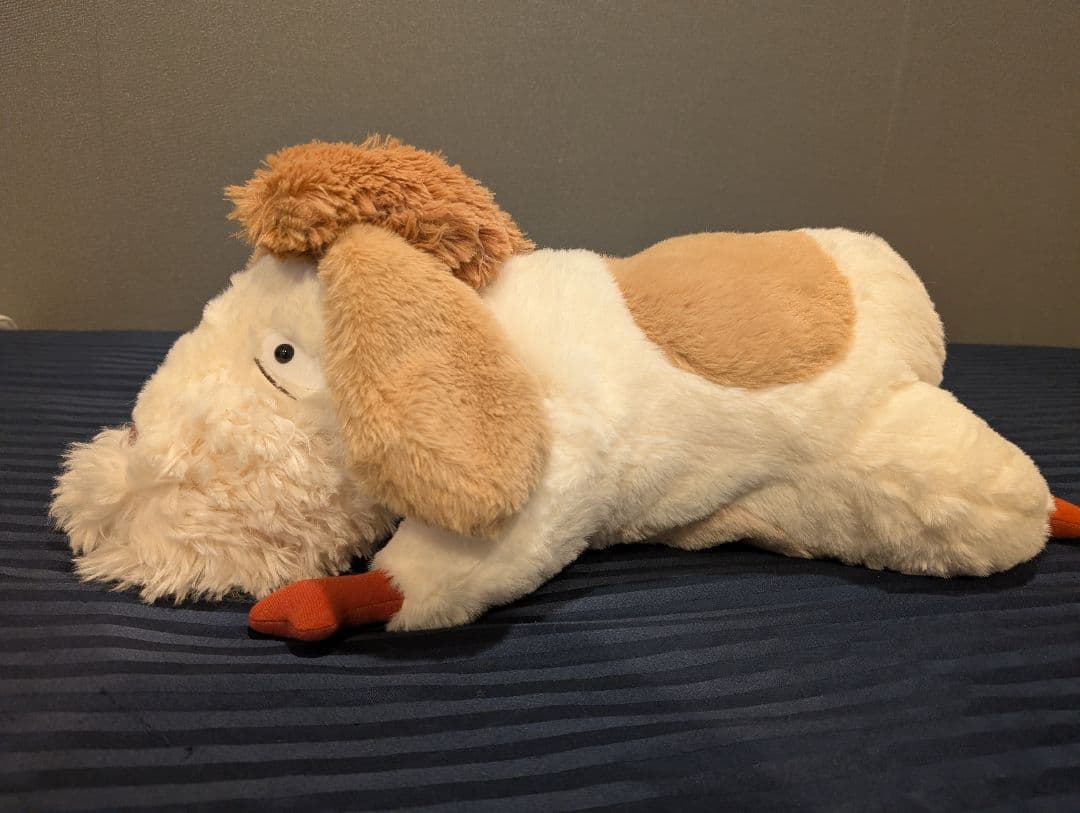 ハウルの動く城 ヒン ぬいぐるみ