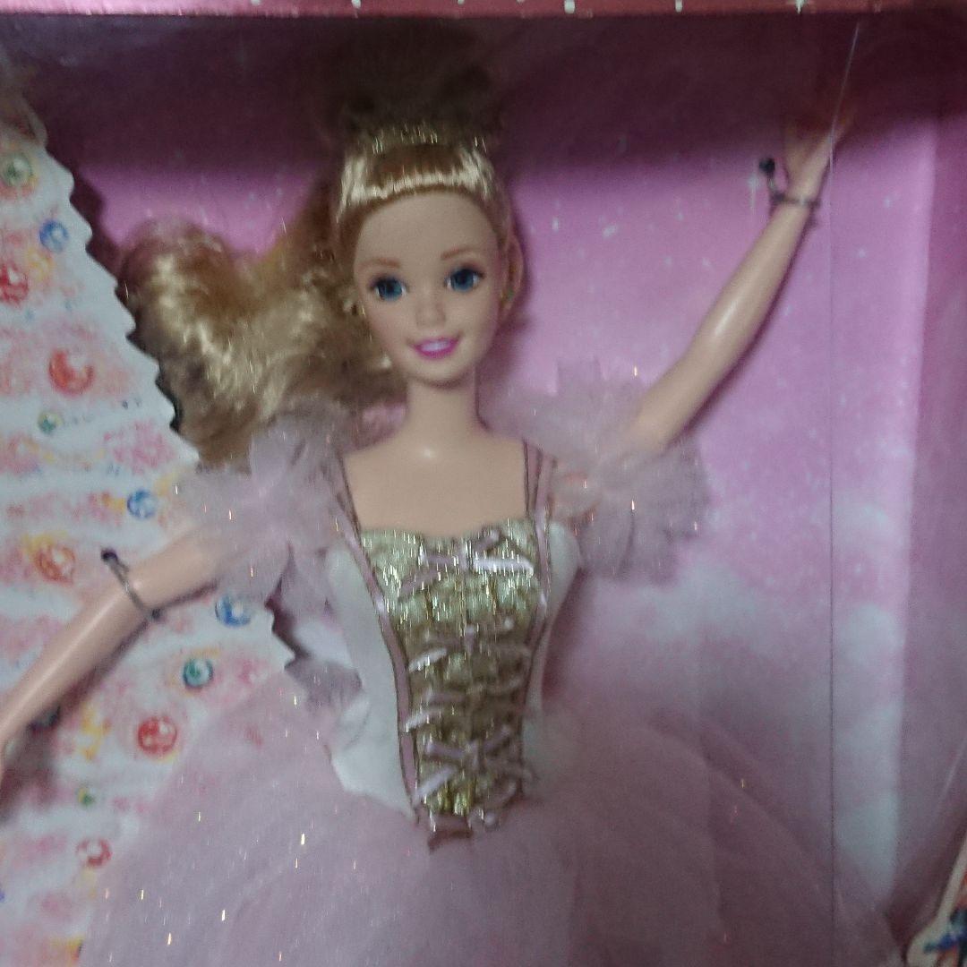 バービー  Sugar Plum Fairy 未開封品 レア