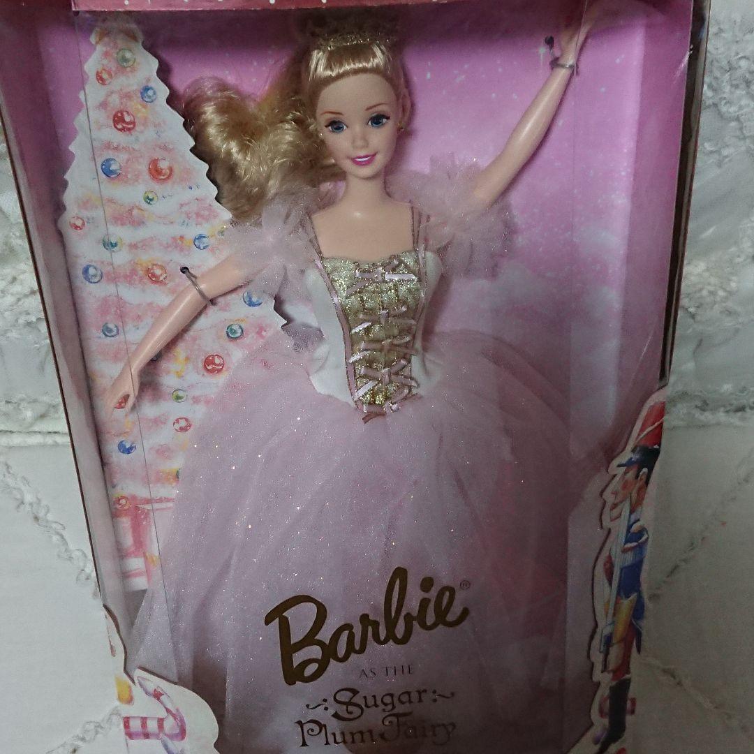 バービー  Sugar Plum Fairy 未開封品 レア