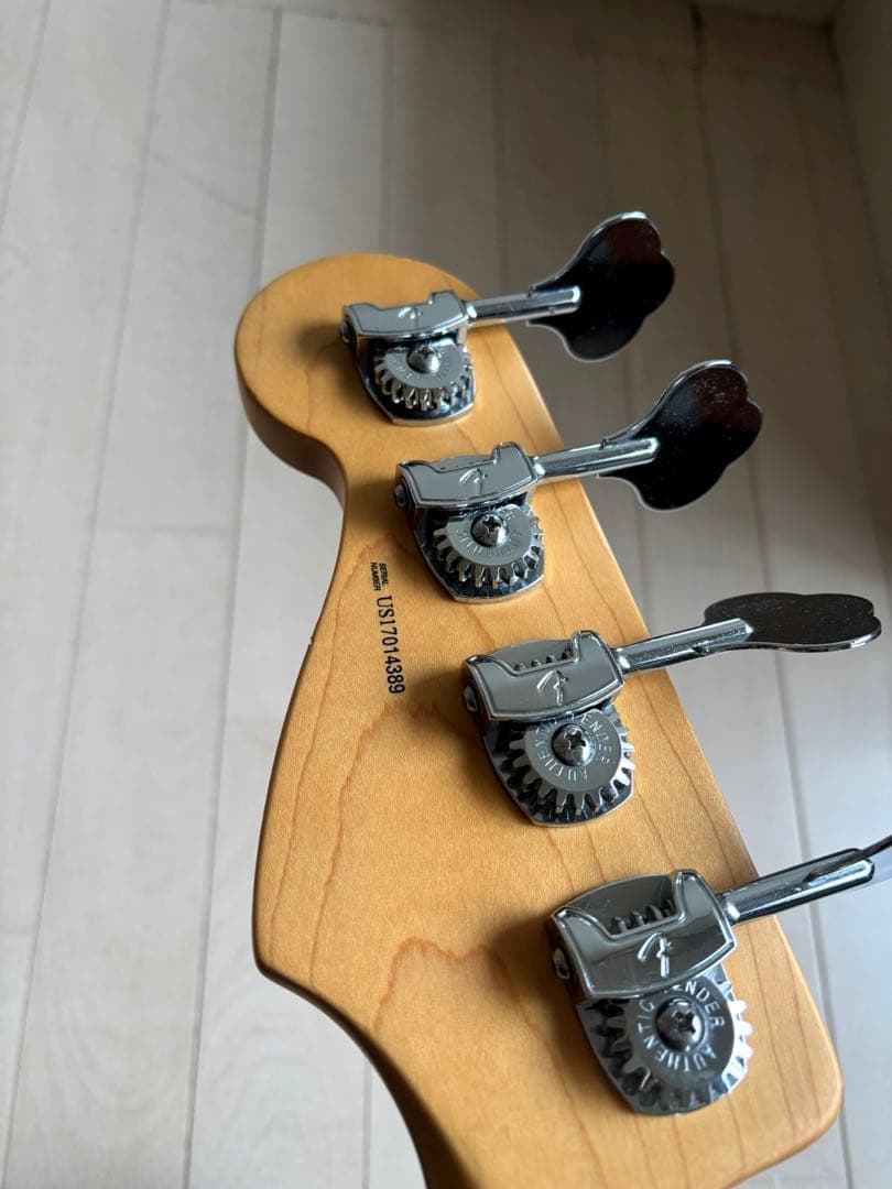 フェンダー ベース American Professional