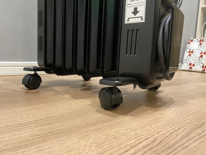 オイルフリーヒーター　DIMPLEX　ECR12TieB