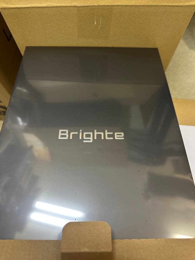 ヘアドライヤー Brighte SHOWER DRYER