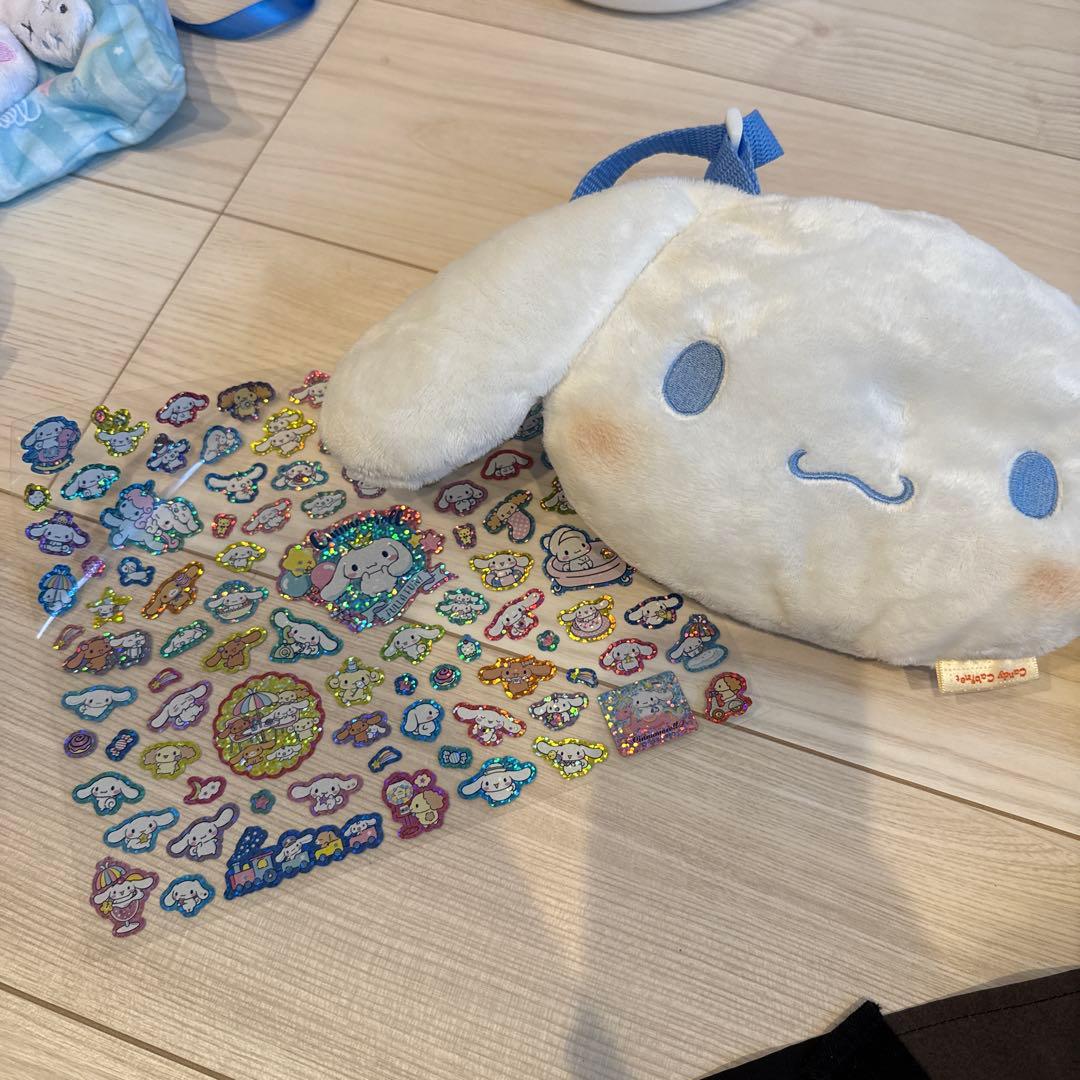 シナモロール グッズ 13点セット サンリオ　Sanrio