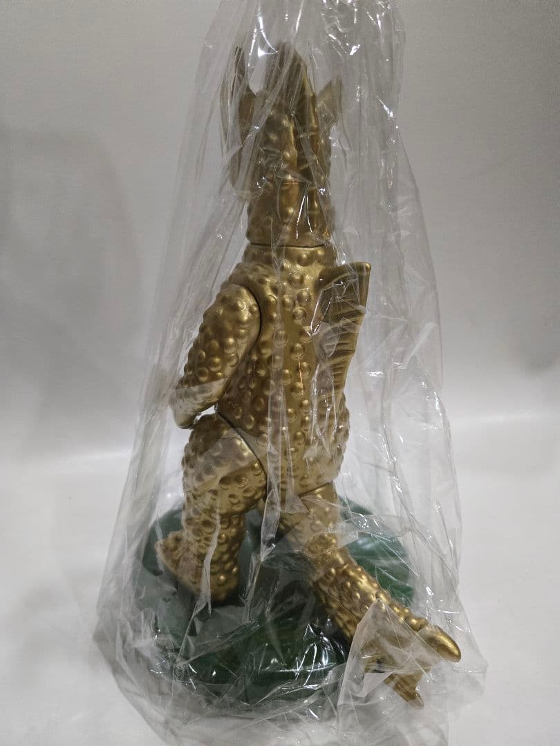 ワンフェス　M1号　チタノザウルス　ゴールド