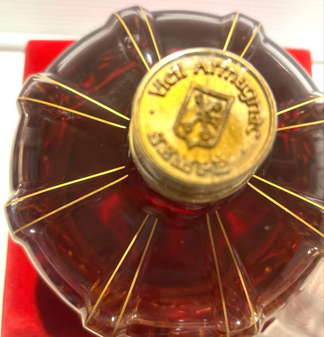 サンペ　アルマニャック　バカラ　未開栓