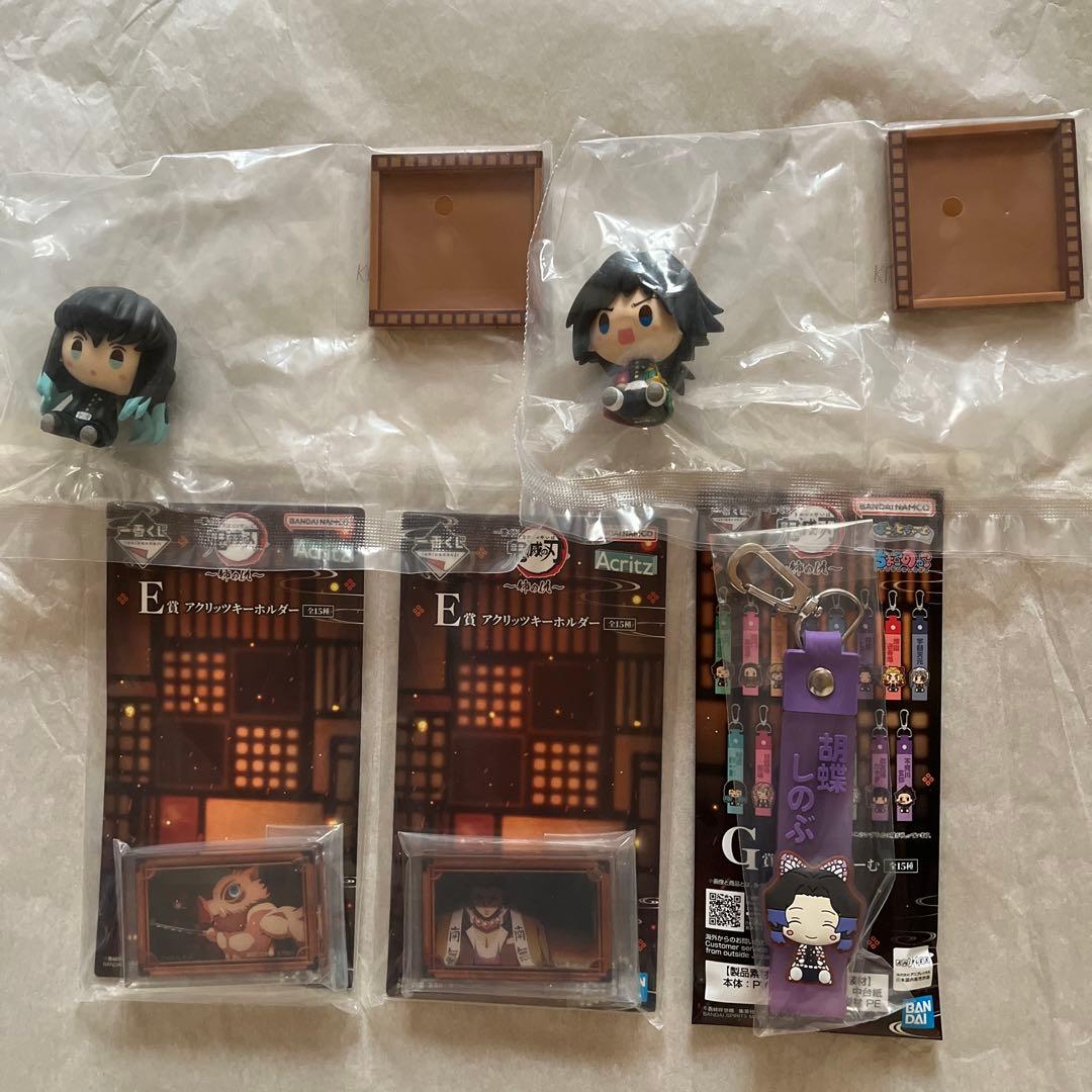 一番くじ　鬼滅の刃〜姉の仇〜