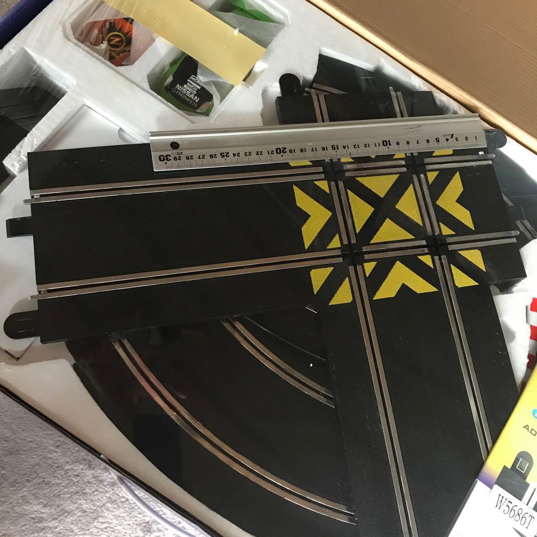 スロットカーSCALEX セット1/32