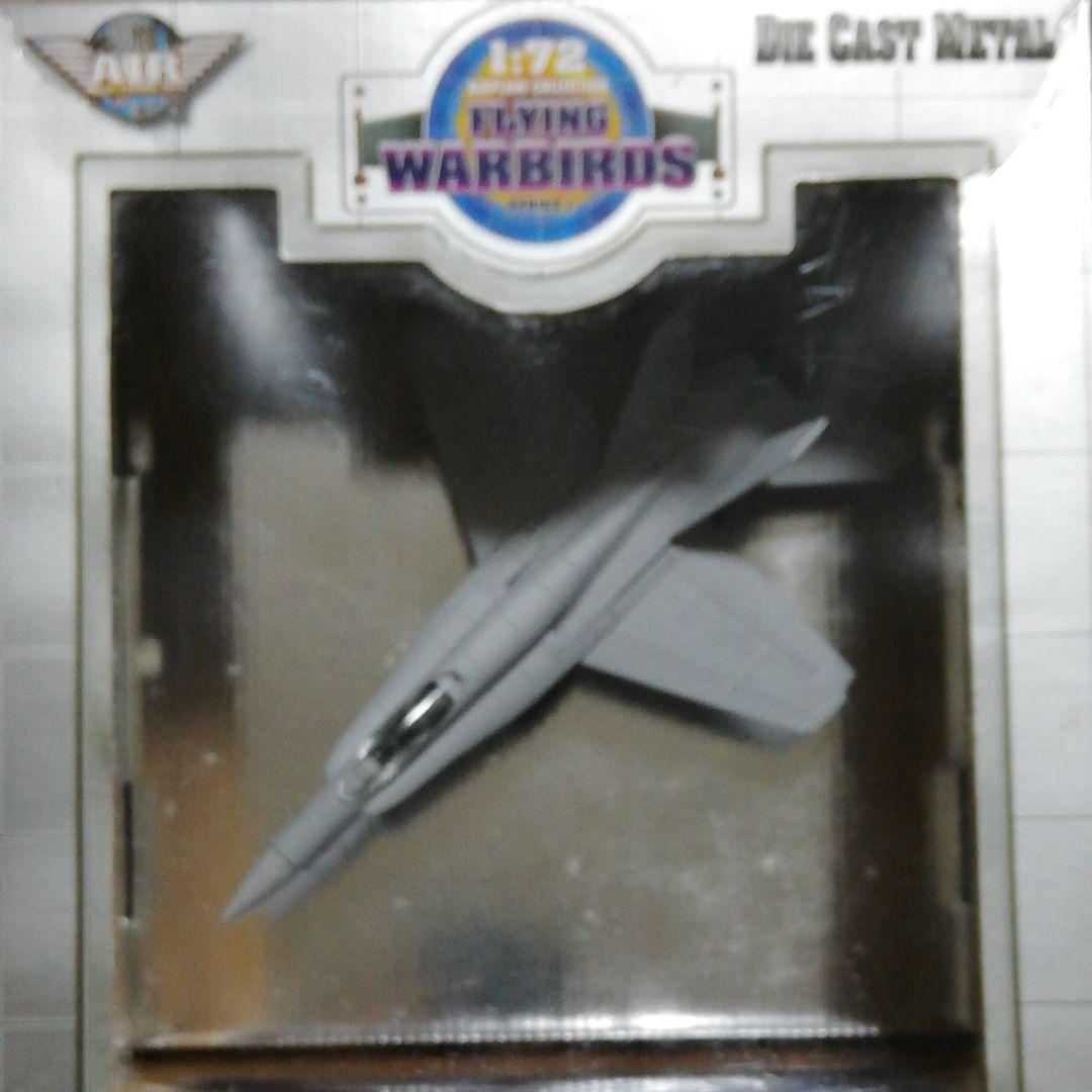 FLYING WARBIRDS　F/A-18 Hornet