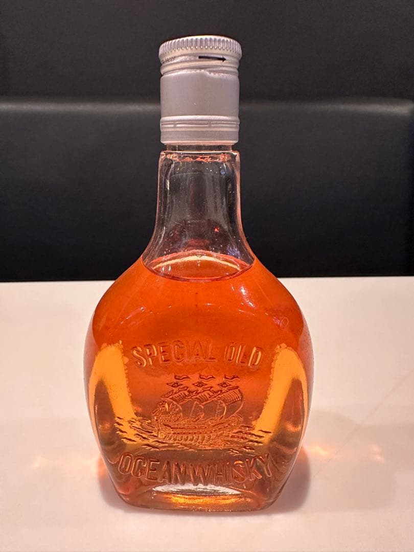 オーシャンウイスキー 軽井沢物語 特級 180ml 43% 箱付き