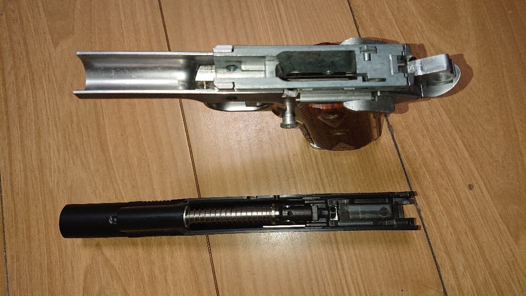 WA ウエスタンアームズ ウィルソンスーパーグレード