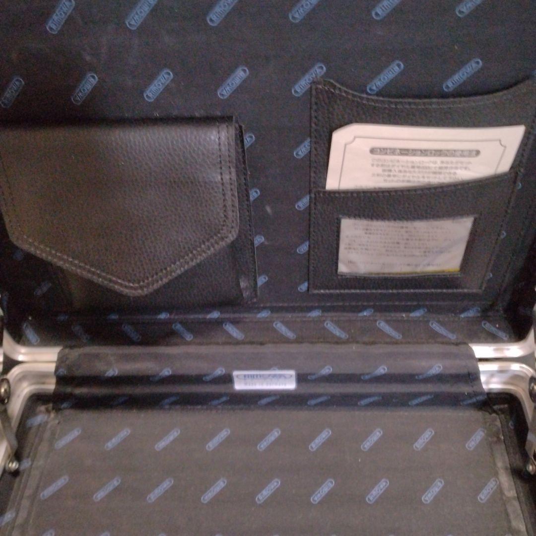 RlMOWAアタッシュケース,ブリーフケースアルミニウム製