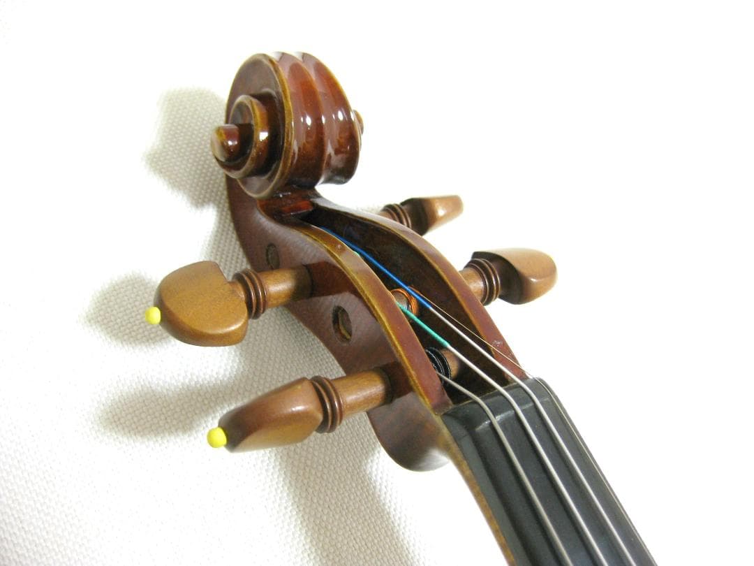 【美麗良杢】 ドイツ製 Josef Lorenz 1401A バイオリン セット