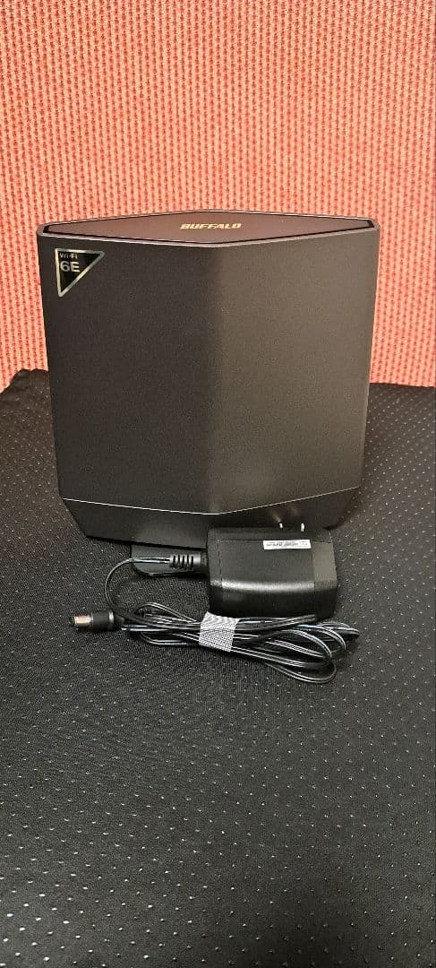 Buffalo WSR-5400XE6 ルーター