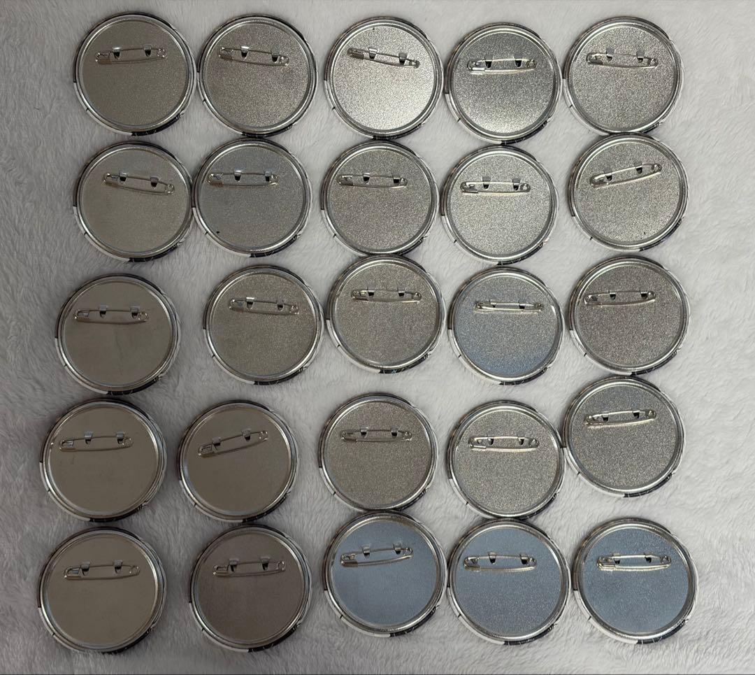 呪術廻戦 真人 オールスター缶バッジ 第1弾