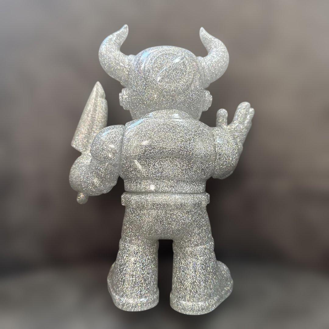 No Sofvi No Life 2025　ニキ（NIKI）ソフビ　ラメ　限定