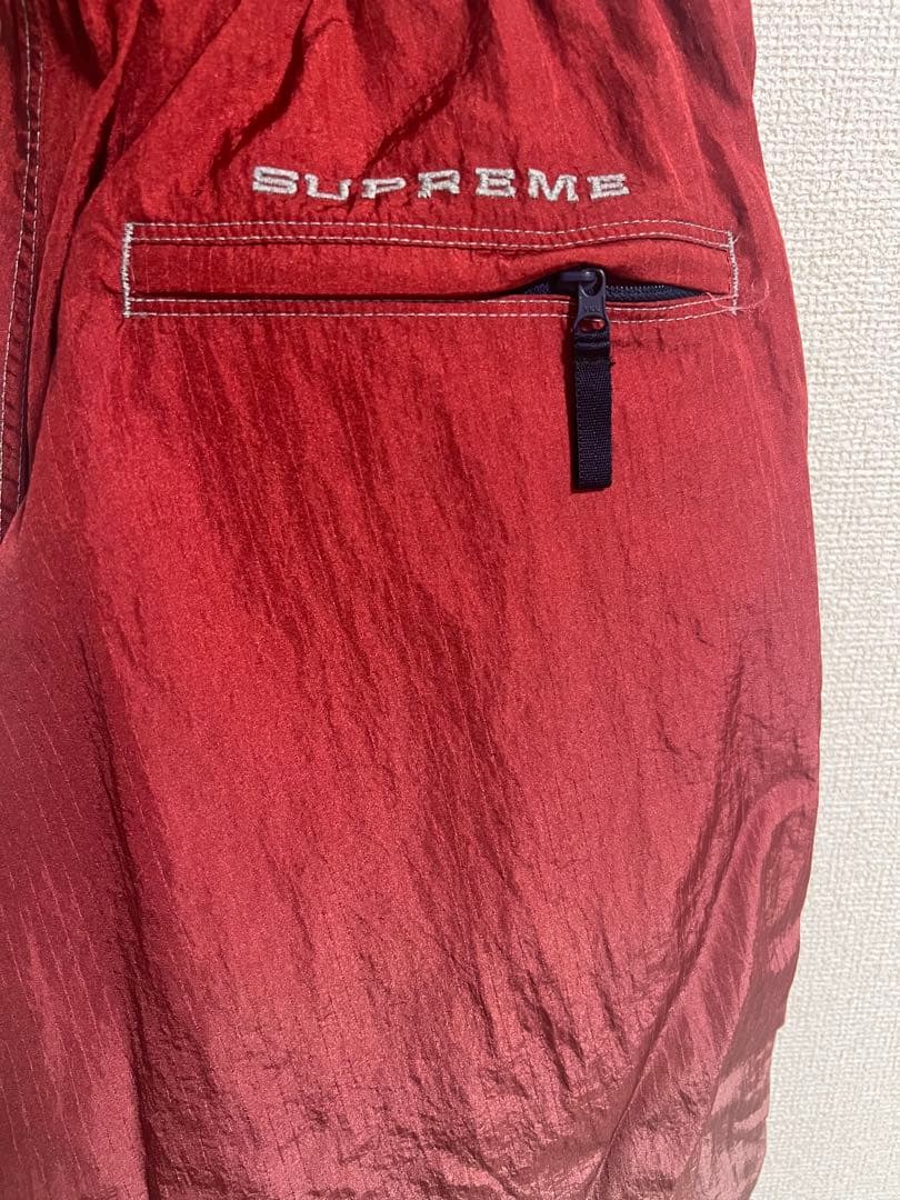 パンツ Supreme x Nike Ripstop Track Pant
