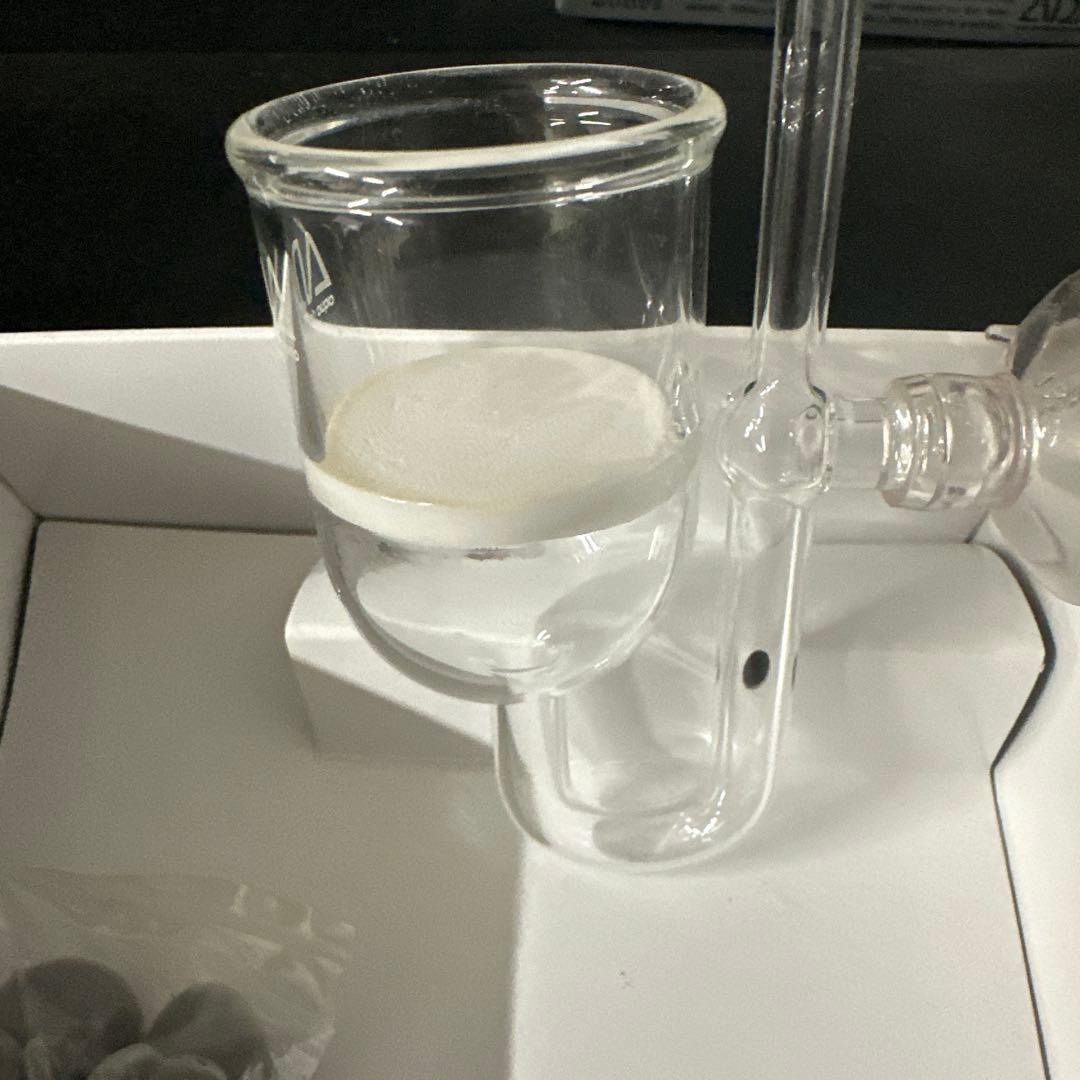 ADA POLLEN GLASS LARGE 30Φ