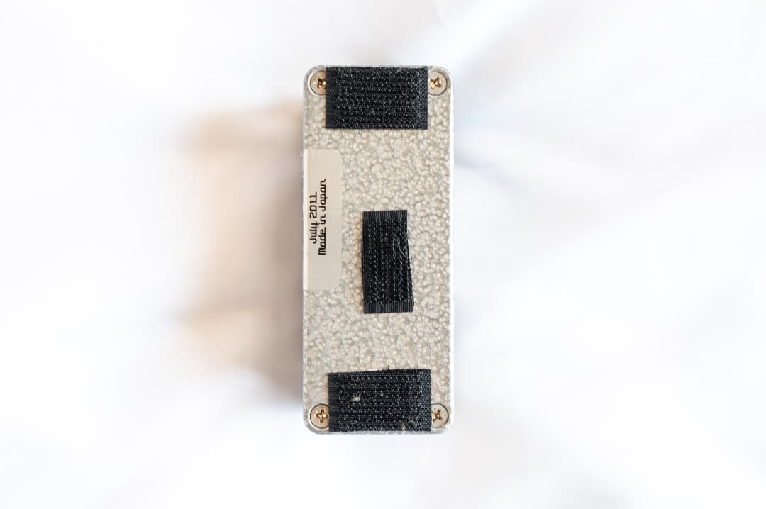 ギター BamBasic HighDef Buffer Dual & Iso Out