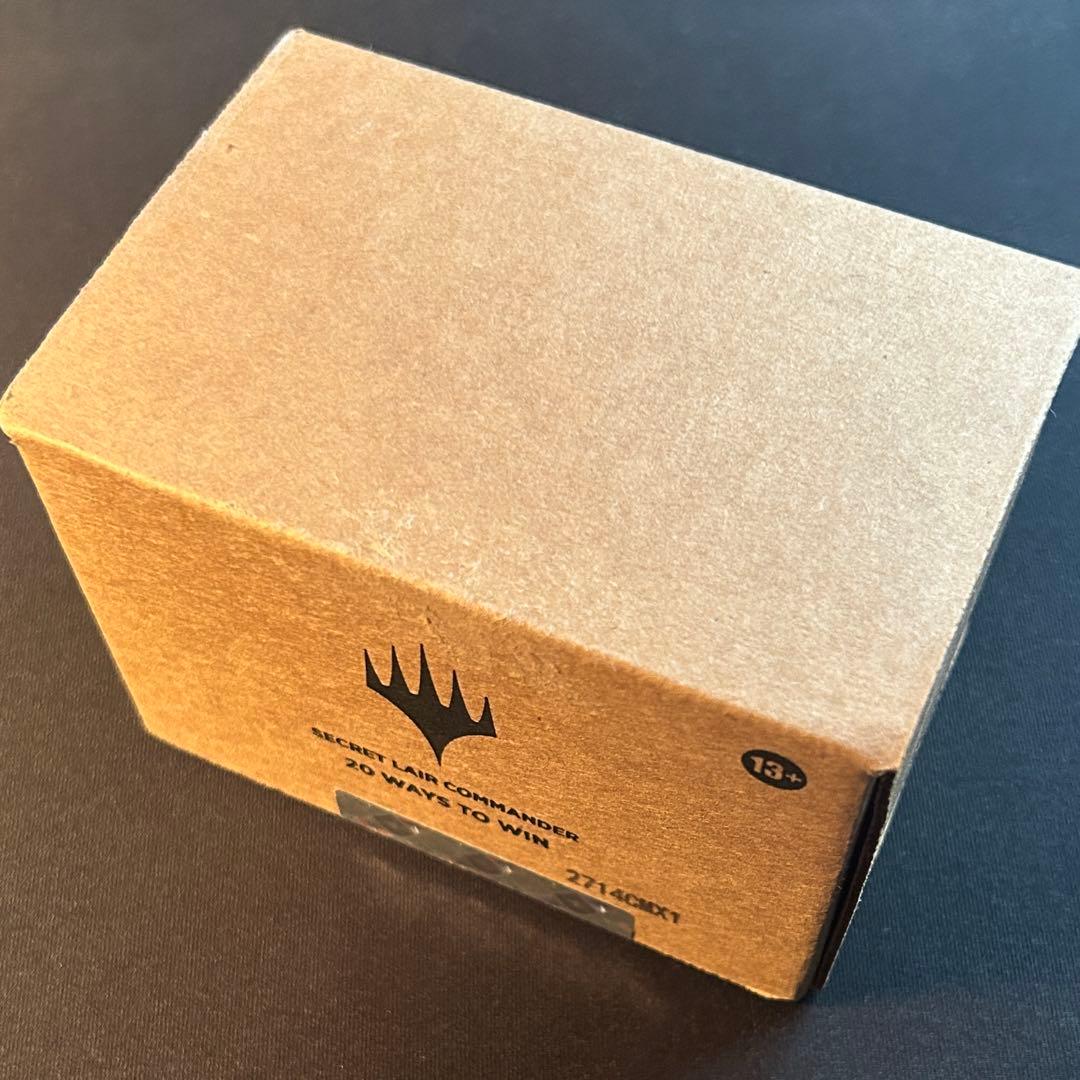 マジック：ザ・ギャザリング MTG Commander Deck: 20 Ways to Win