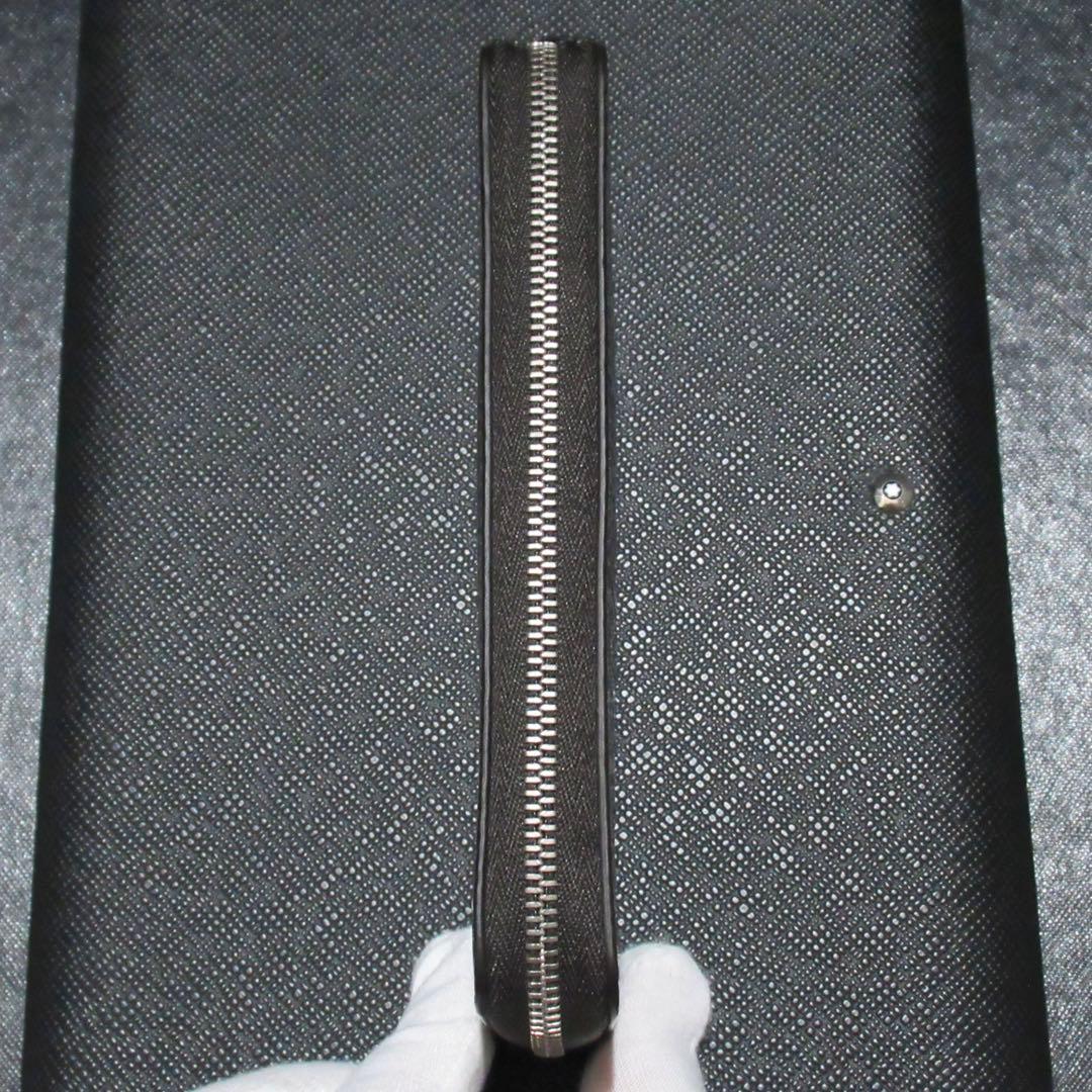 モンブラン ペンケース ペンポーチ マイスターシュテュック 2本用 113085