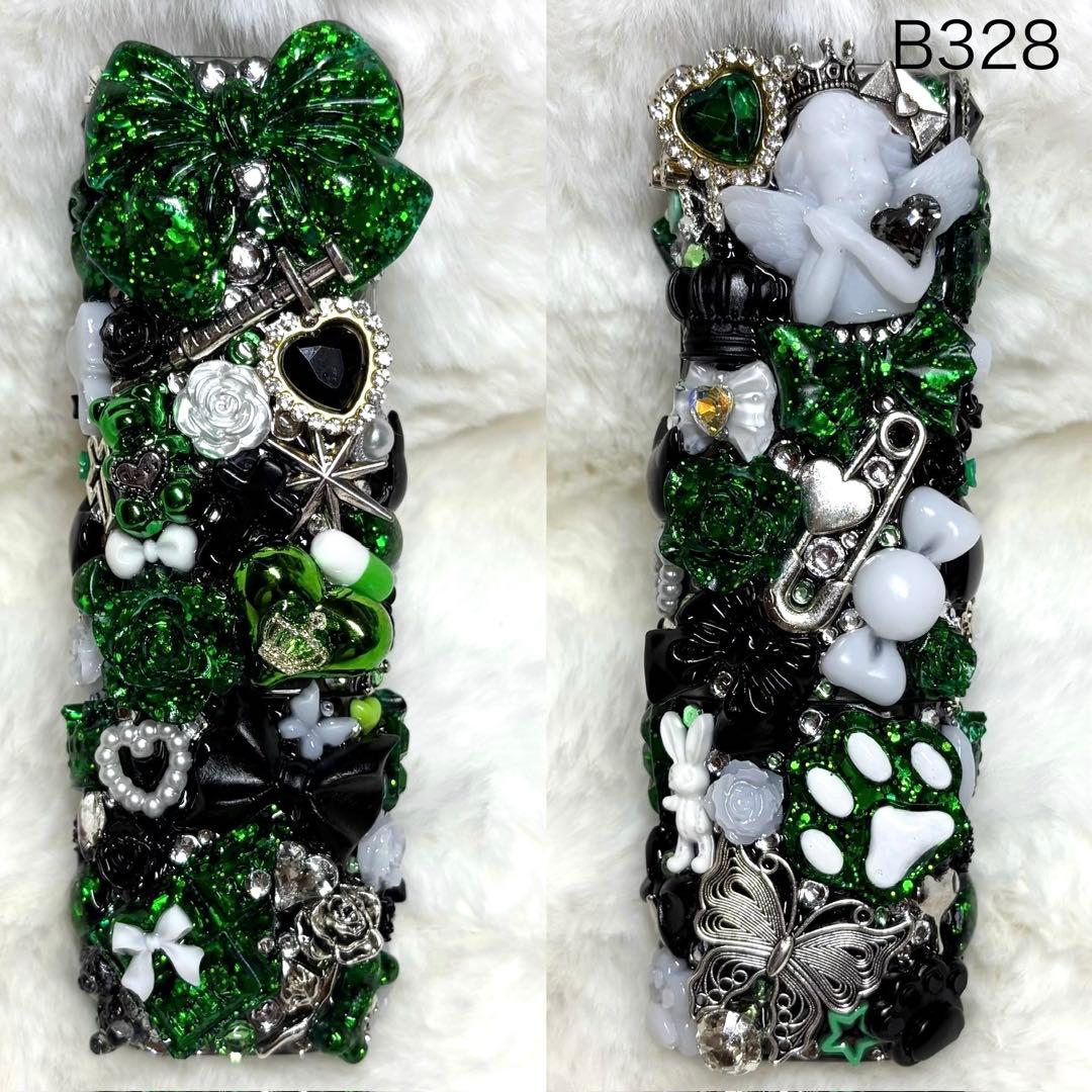 B328♡アイコスケース♡IQOS♡イルマワン♡イルマiワン♡デコケース♡