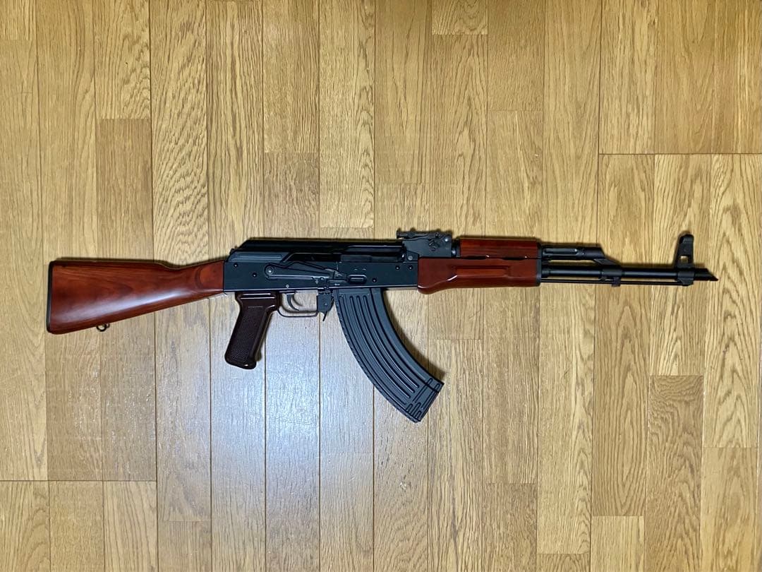 東京マルイ　AKM ガスブローバックエアガン