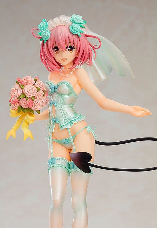 新品未開封 モモ・ベリア・デビルーク フィギュア リファインVer.