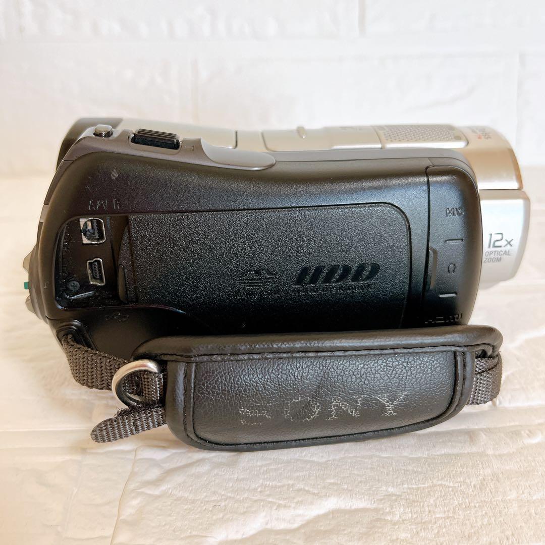 SONY デジタルHDビデオカメラ ハンディカム HDR-SR11 一式