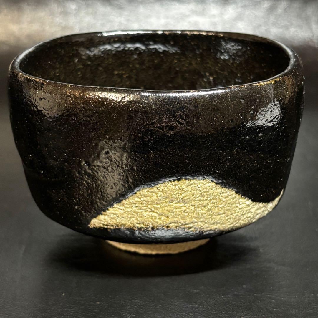 ★楽名物茶碗写 長次郎 光悦 道入 茶陶六撰！『佐々木昭楽』作/小林太玄 鑑識★