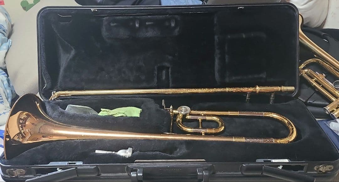 トロンボーン YAMAHA 今週までに売りたい