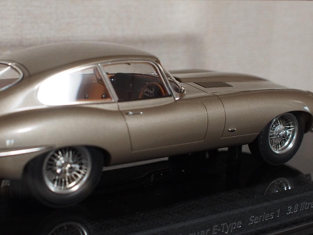 1/18 アマルガム Amalgam : ジャガー JAGUAR E-type