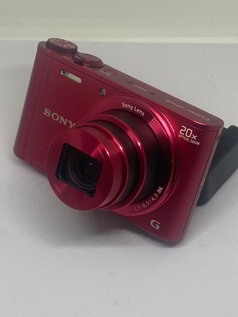 Sony Cyber-shot DSC-WX300 ピンク　コンデジ