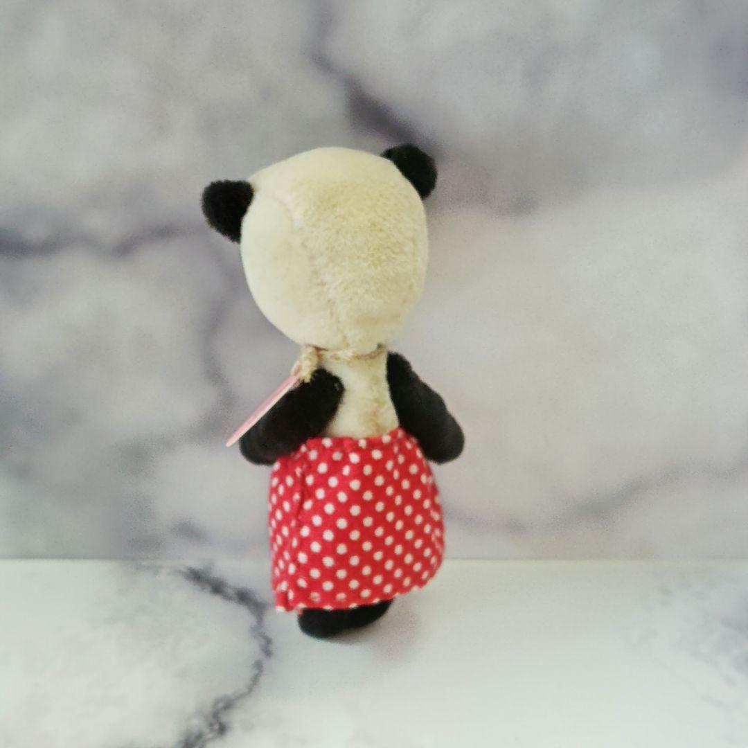 peach Jam ぬいぐるみ パンダ アーティストベア