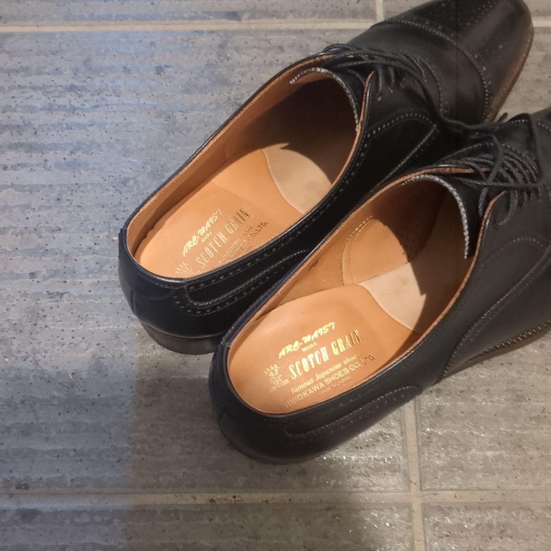 スコッチグレイン　オデッサⅡ　26.0　ビジネス　革